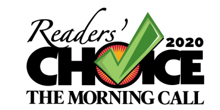reader's choice 2020 logo