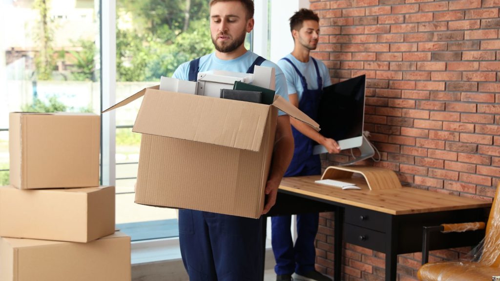 Move In/Out Cleaning Experts