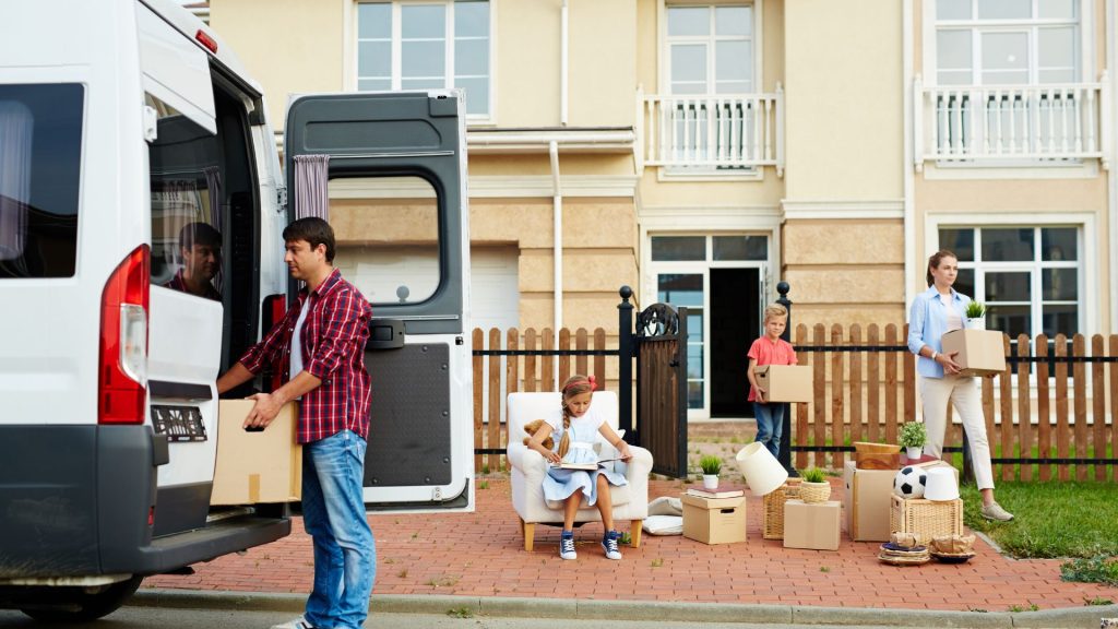 Move In/Out Cleaning