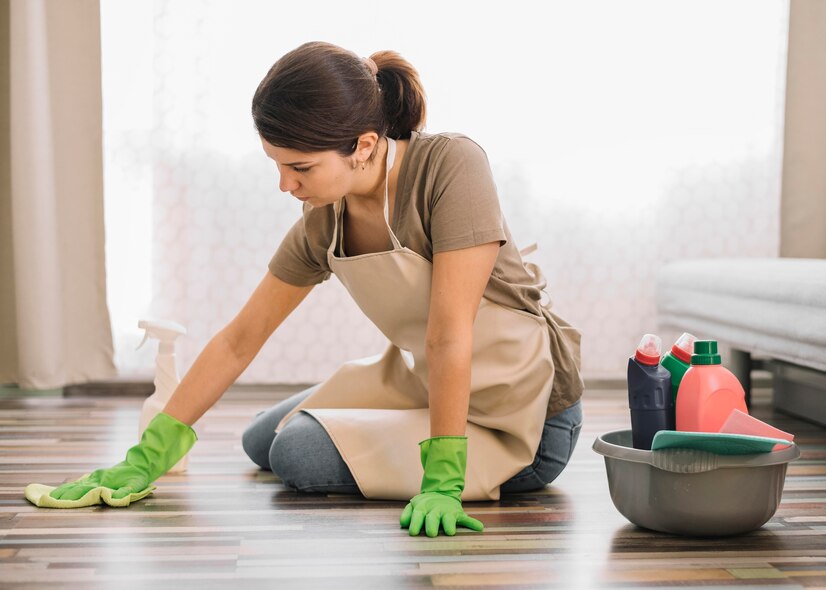 Deep Cleaning (5)