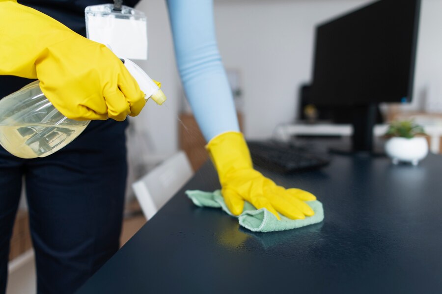 Professional Deep Cleaning Allentown