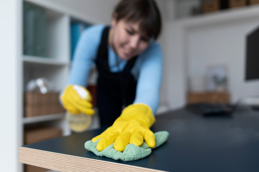 Deep Clean Your Home Allentown